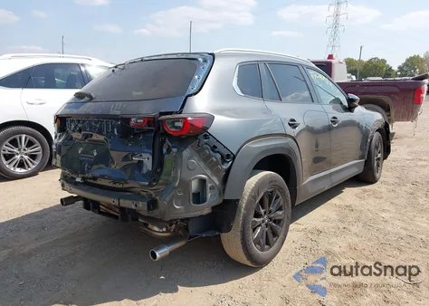 2024 Mazda Cx-50 2.5 S Preferred from USA, damaged, VIN 7MMVABBMXRN185950